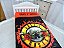 Manta Cobertor Guns N' Roses, Solteiro Ultra Soft , Macia, Quentinha - Imagem 4