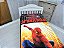 Manta Cobertor Homem Aranha, Solteiro Ultra Soft , Macia, Quentinha - Imagem 3