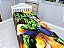 Manta Cobertor Hulk, Solteiro Ultra Soft , Macia, Quentinha - Imagem 3