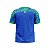 Camiseta Masculina Copa Do Mundo, Camiseta  Azul  Mod Torcedor Seleção - Imagem 2