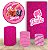 Trio Capa de Cilindro Vest Fácil Barbie mod 1 Kit Painel Casado - Imagem 1