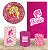 Trio Capa de Cilindro Vest Fácil Barbie mod 3 Kit Painel Casado - Imagem 1