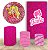 Trio Capa de Cilindro Vest Fácil Barbie mod 4 Kit Painel Casado - Imagem 1