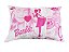 Manta E Fronha Barbie Cobertor Fleece Solteiro Macio , 2pçs - Imagem 6