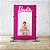 Painel Interativo de Festa Retangular Para Casado 1,5x2,2m Barbie 3 - Imagem 3