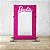 Trio Capa Cilindro Vest Fácil Barbie Mod 5 Kit Painel Casado - Imagem 2