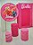 Trio Capa Cilindro Vest Fácil Barbie Mod 5 Kit Painel Casado - Imagem 4