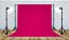 Tecido Fundo Infinito Fotográfico Chroma Key 1,78 X 2,20m - Pink - Imagem 1
