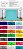 Tecido Fundo Infinito Fotográfico Chroma Key 1,78 X 2,20m - Azul Turquesa 2 - Imagem 2