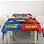Toalha De Mesa Infantil Temática, toalha Sonic - Imagem 3