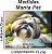 Manta, Cobertor Fleece Estampado Para Pet,  Shih-Tzu Mod 2 - Imagem 9