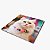 Manta, Cobertor Fleece Estampado Para Pet, Gato Mod 1 - Imagem 4