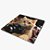 Manta, Cobertor Fleece Estampado Para Pet, Gato Mod 2 - Imagem 3