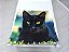 Manta, Cobertor Fleece Estampado Para Pet, Gato Mod 6 - Imagem 2
