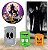Trio Capa de Cilindro Vest Fácil Halloween mod 2 Kit Painel Casado - Imagem 1