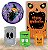 Trio Capa de Cilindro Vest Fácil Halloween mod 5 Kit Painel Casado - Imagem 1