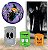 Trio Capa de Cilindro Vest Fácil Halloween mod 6 Kit Painel Casado - Imagem 1