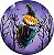 Trio Capa de Cilindro Vest Fácil Halloween mod 6 Kit Painel Casado - Imagem 2