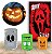 Trio Capa de Cilindro Vest Fácil Halloween mod 7 Kit Painel Casado - Imagem 1