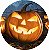 Trio Capa de Cilindro Vest Fácil Halloween mod 7 Kit Painel Casado - Imagem 2