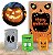 Trio Capa de Cilindro Vest Fácil Halloween mod 8 Kit Painel Casado - Imagem 1