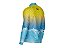Camisa Camiseta Blusa Pesca Com Proteção Uv50 Pescaria CP-02 - Imagem 2
