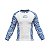 Camiseta Manga Longa Com Proteção Uv50 Verão Moda Praia Mod 4 - Imagem 1