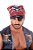 Kit Pirata Bandana E Tapa Olho 2 Peças, Kit Carnaval Unissex - Imagem 3