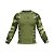 Camiseta Manga Longa Com Proteção Uv50 Verão Moda Praia Mod 9 - Imagem 1