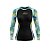 Camisa Manga Longa Feminina Moda Praia Uv 50 Térmica Verão 2024 Md10 - Imagem 1