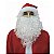 Fantasia Papai Noel Adulto - Kit 10 peças - Imagem 2
