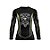 Camiseta Feminina Moda Praia Prot. Uv 50 Térmica Dry Moto 4 - Imagem 1