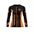 Camiseta Feminina Moda Praia Prot. Uv 50 Térmica Dry Moto 3 - Imagem 1