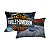 Manta Casal Com Fronhas e Almofada, Harley Davidson, Cobertor Casal 4 Peças, Fleece - Imagem 4