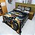 Manta Casal Com Fronhas e Almofada, Harley Davidson, Cobertor Casal 4 Peças, Fleece - Imagem 7