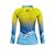 Camisa Camiseta Blusa Feminina Pesca Com Proteção Uv50 Pescaria CFP-02 - Imagem 2