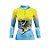 Camisa Camiseta Blusa Feminina Pesca Com Proteção Uv50 Pescaria CFP-02 - Imagem 1