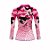 Camisa Camiseta Blusa Feminina Pesca Com Proteção Uv50 Pescaria CFP-05 - Imagem 2