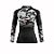 Camisa Camiseta Blusa Feminina Pesca Com Proteção Uv50 Pescaria CFP-07 - Imagem 1