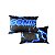 Manta Casal Com Fronha E Almofada Sonic, Cobertor Fleece 4pç - Imagem 7