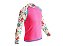 Camisa Longa Infantil Moda Praia Uv 50 Térmica Estampada Mod 3 - Imagem 2