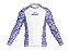 Camisa Longa Infantil Moda Praia Uv 50 Térmica Estampada Mod 8 - Imagem 1
