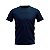 Camisa Manga Curta Masc Proteção Uv 50 Térmica Dry Fit Azm - Imagem 1