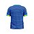 Camiseta Masculina Copa Do Mundo Azul Nova - Imagem 2