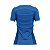 Camiseta Feminina Copa Do Mundo Babylook Azul Nova - Imagem 2