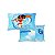 Manta Casal Com Fronha E Almofada Moana Cobertor Fleece 4pç - Imagem 7