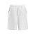 Bermuda Masculina Dryfit Com Bolso Academia Corrida Branco - Imagem 2