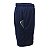 Bermuda Masculina Dryfit Com Bolso Academia Corrida Pink - Imagem 4