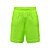 Bermuda Masculina Dryfit Com Bolso Academia Corrida Verde - Imagem 1