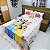 Manta Casal Com Fronha E Almofada Princesas Cobertor Fleece 4pç - Imagem 7